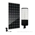 Intelligent Solar Street Light with Motion Sensor and Remote Control